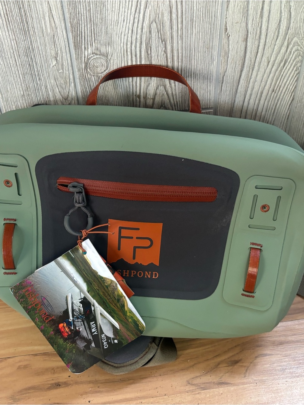 Fishpond Small Thunderhead Lumbar Pack